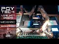 Psy Techno Live perf - MiDeRiC - Boomlands01 - 06-04-25💥💥💥 499reality.com 💥💥💥