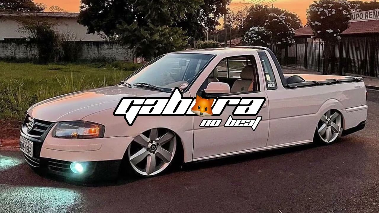 MEGA NOITE BELA NOITE LINDA - GABERA NO BEAT