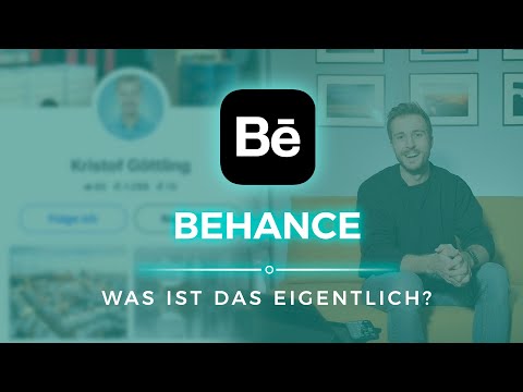 Behance - was ist das eigentlich?