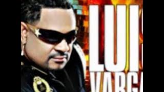 No puedo volver contigo - Luis Vargas