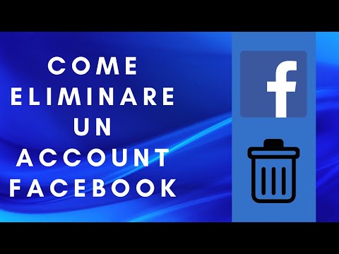 Video: Devo eliminare il mio account fb?
