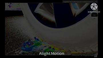 I made Real G Major 4 On Alight Motion