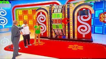 The Price is Right | Showcase Showdown (Part 2) | 1/8/2024