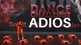 Adios - Lancer Competitive Dance Co.