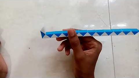 How to Make a Gun on Snake Cube. Poli sadnam🔫