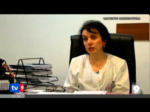 ახალი 9 | ჯანდაცვის 100 დღე | 14.02.13