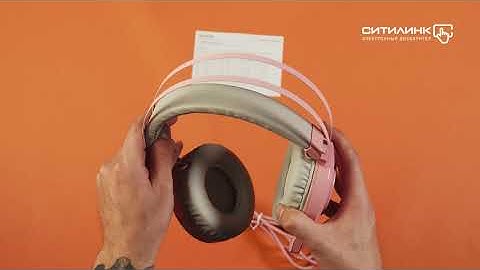 Обзор игровой гарнитуры A4TECH Bloody G521 | Ситилинк