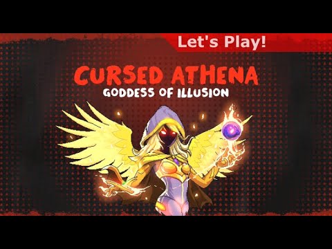 Let's Play: Neon Abyss - Taking on Cursed Athena - YouTube