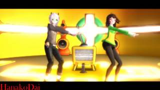 MMD~Undertale~Remote Control