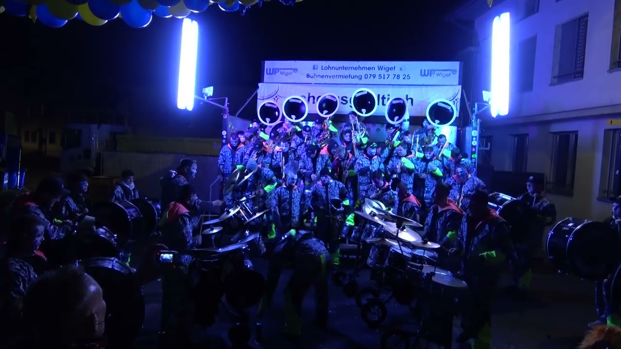 Bockers Gurtweil - Cherus Gälti 28.02.2026