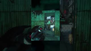 Combine CP fighting zombies | Entropy : Zero (Half Life 2 mod)