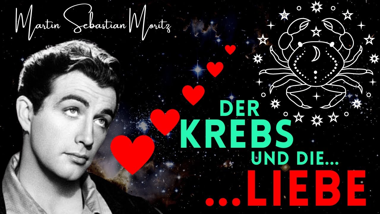 Welches Sternzeichen passt am besten zum Krebs? eine astrologische Hitparade