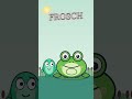 FROSCH! 🐸 #Shorts | Pips kleine Welt