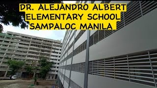 Dr. Alejandro Albert elementary school update