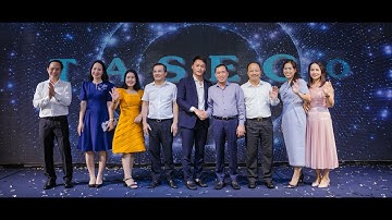 Quay phim tiệc tất niên YEP Taseco 2023 | Tuong Lam Photos