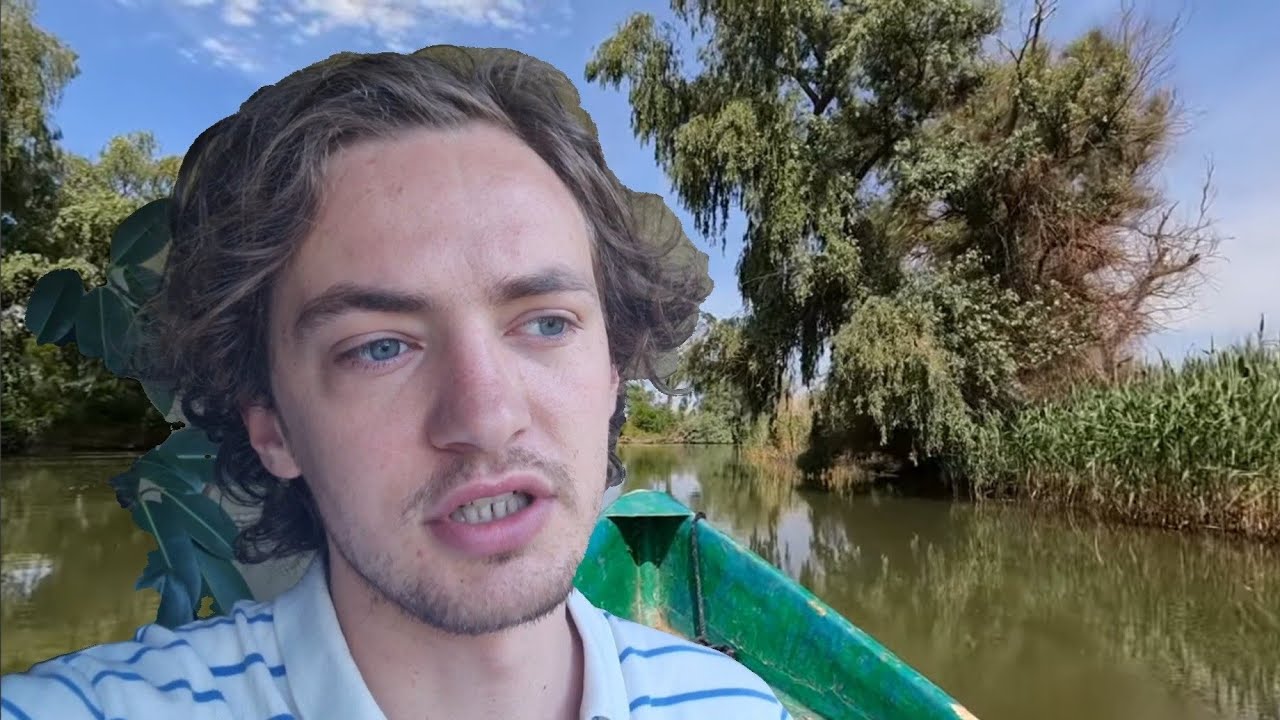 O ZI PE CANALELE DINTRE MALIUC SI MILA 23, SONTEA SI OLGUTA DELTA DUNARII - MUZEUL IVAN PATZAICHIN