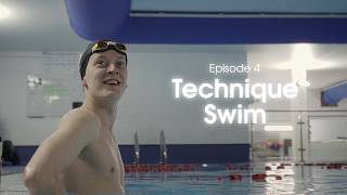 Rebuilding this Para Triathlete’s Swim Stroke  | Episode 4