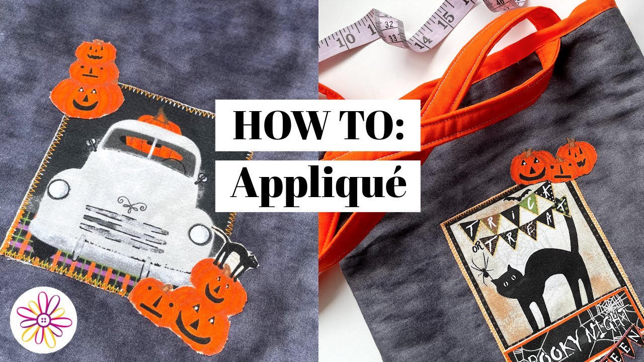 How To Use Fusible Web For Appliqué