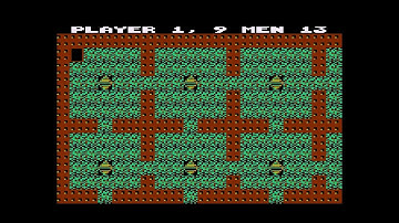 Atari RTA Dash 4. Cave 13