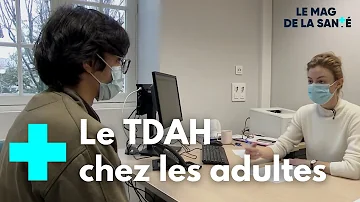 Est-ce que le TDAH se soigne