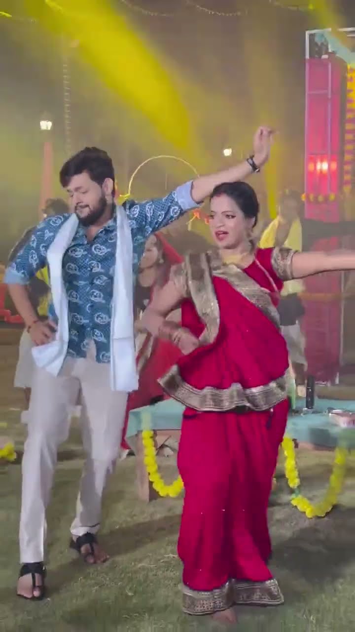 aye haye haye Sadiya Kariyai Ke Lai | Ankush Raja X Anisha Pandey | Bhojpuri Song