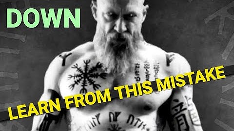 DOWN - Learn from This Mistake