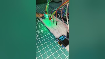 TOUCH SENSOR PROJECT USING ARDUINO GSNCREATIONS #shorts #youtube #youtubeshorts #trending #diy #led