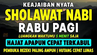 SHOLAWAT JIBRIL PENARIK REZEKI PALING KUAT DARI SEGALA ARAH, Sholawat Nabi Paling Merdu