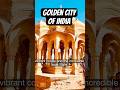 Golden city of India#jaisalmer#rajasthan#desert#indiatourism#jaisalmerfort#badabagh#latamangeshkar
