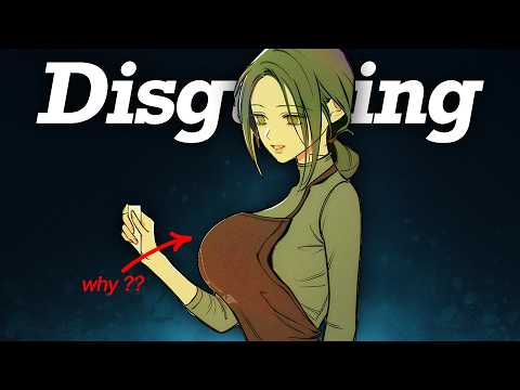 This Problematic Webtoon Drawing Disgusting Characters Has Gotten Out Of Hand…