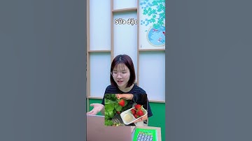 Cùng học 1 số từ vựng liên quan đến chủ đề "Dâu tây" nhé các bạn ^^ #tiengnhat #dungmori #shorts