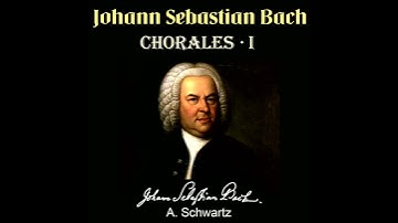 Jesus Christus, Unser Heiland, Organ Accompaniments, Johann Sebastian Bach Chorales, Vol 1