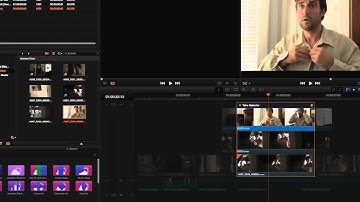 Lesson 1 Working with the New Take Selector in Resolve 10.1
