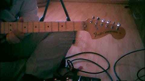 Line 6 M 13, Early Pink Floyd Improvisation, Ambient Sound ,The Corona