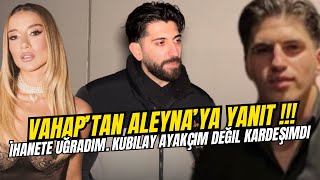 Vahap Canbay, Kalaycıoğluna Ateş Püskürdü. Kubilay Ayakçı Değil Kardeşimdi. İhanete Uğradım