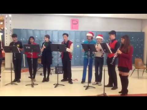 American High School Clarinet Ensemble 