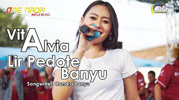 Vita Alvia - Lir Pedote Banyu | ONE NADA Live KALIGESING