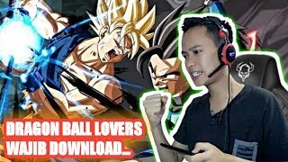 Game terbaik Dragon ball super di android 2018 screenshot 2