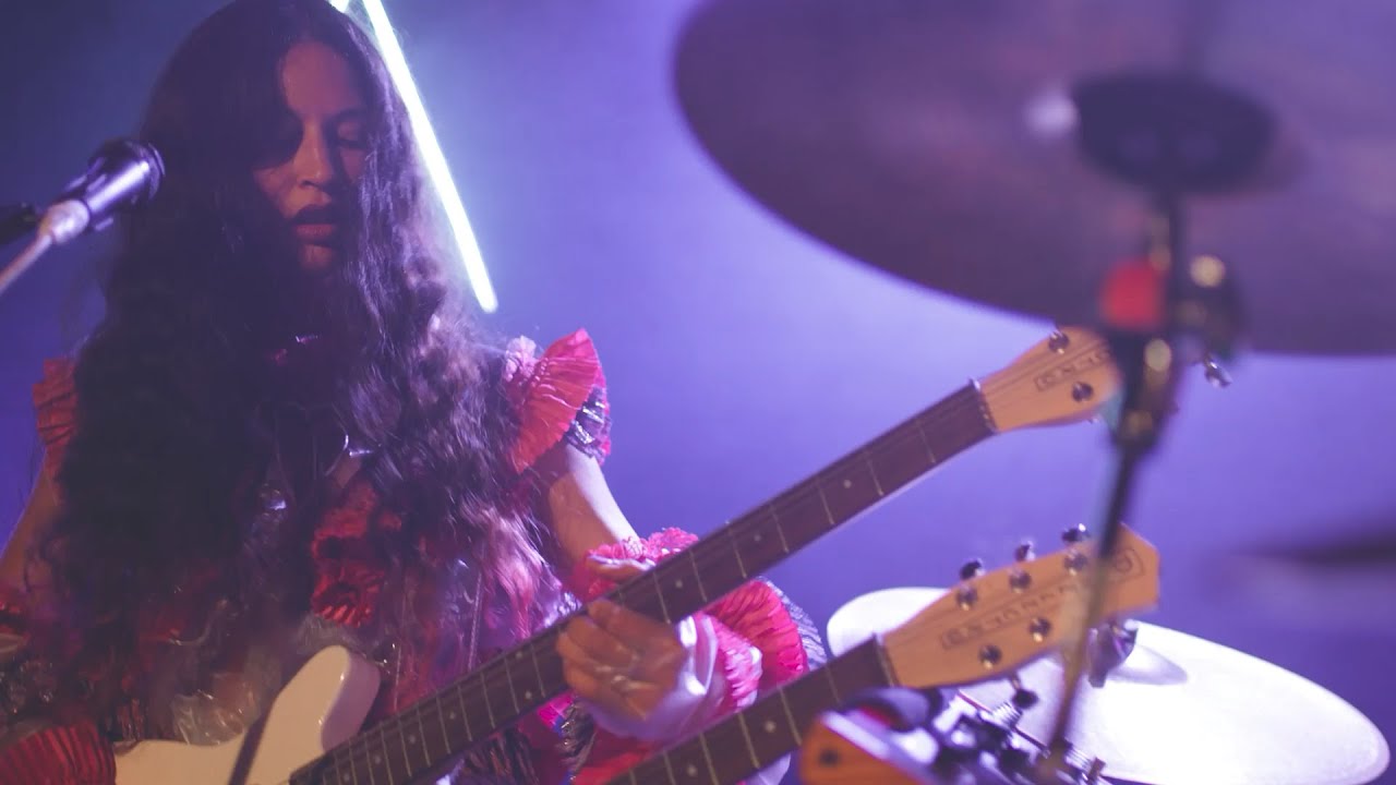 IKAN HYU - side fx (Live at KIFF)