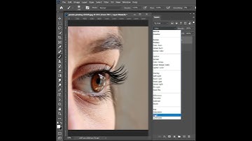 Quick and Easy Photoshop Tutorial: Change Eye Color in 1 Minute!