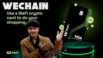 Bullish ako sa project na to! WeFI: The First Non-custodial On-chain Crypto Neobank | Tagalog review