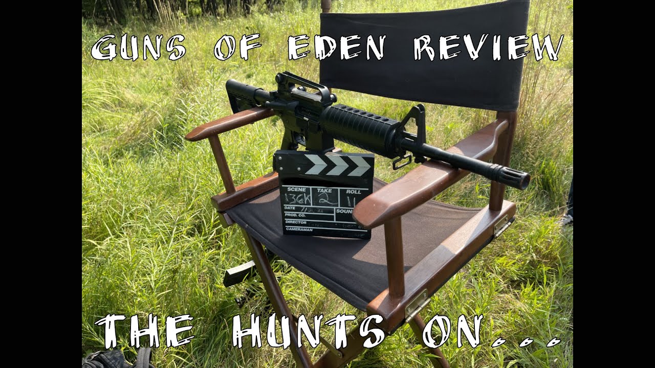 guns of eden movie review