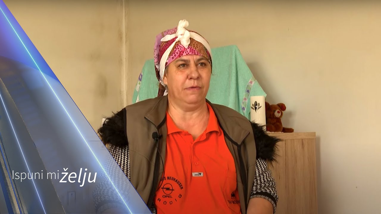 ISPUNI MI ŽELJU: MENI JE MOJ ŽIVOT ODUZET, NEMA MI VIŠE MUŽA - SAFETA PUŠKAR SAMA S ČETVERO DJECE