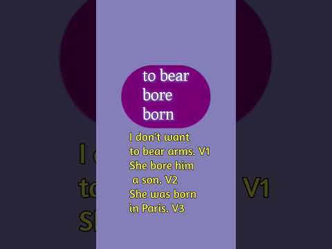 to BEAR BORE BORN — 10 декабря 2022 г.