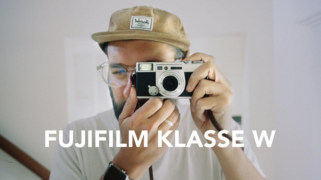 FUJIFILM KLASSE W Review | 28mm f/2.8 Compact Camera