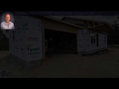 870 Seneca Place, Cadillac, MI home video tour