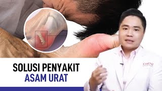 Penyakit Asam Urat: Gejala, Penyebab dan Cara Mengatasinya | Kata Dokter
