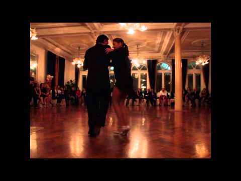 Vacanza Tango Venezia - Esibizione R.L.Gallo y C.M.Paz