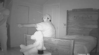 Fort Concho Investigation