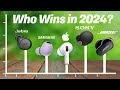 Best true wireless earbuds 2024 dont buy one before watching this